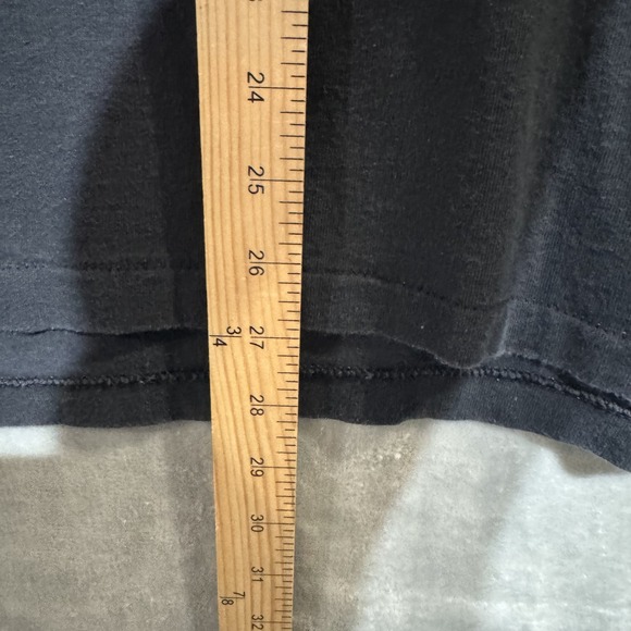 3D Emblem Born To Roam Wolf Sturgis Black Hills Rally‎ Shirt Mens XL Biker 90s - Picture 4 of 8